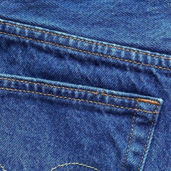 New Levi’s 501 Denim Shorts NWOT - Picture 8 of 8
